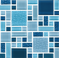 National Pool Tile - Fusion Imperial
