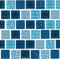 National Pool Tile - Essence Imperial 1x1