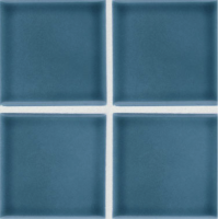 National Pool Tile - Discovery Field Marine Green