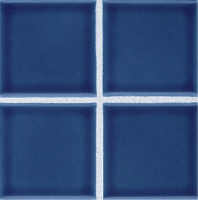 National Pool Tile - Discovery Field Caribbean Blue