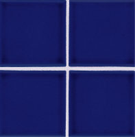 National Pool Tile - Discovery Field Cobalt Blue
