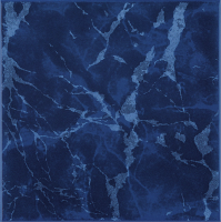 National Pool Tile - Seven Seas Pacific Blue