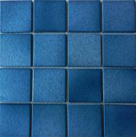 Fujiwa Tile - Alex-502 Nature Blue 3"x3"