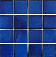 Fujiwa Tile - Vip-791 Royal Blue 3"x3"