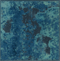 National Pool Tile - Verona Borba Turquoise 6"x6"