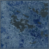 National Pool Tile - Verona Tondela Blue 6"x6"