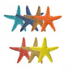 Pool Mosaics - Starfish Mosaics