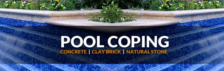 Pool Coping