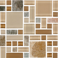 National Pool Tile - Fusion Beige