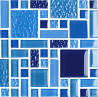 National Pool Tile - Fusion Royal