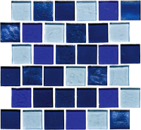 National Pool Tile - Oceanscapes Capri