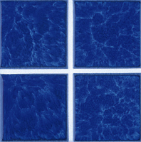 National Pool Tile - Harmony Lake Blue