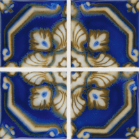 National Pool Tile - Iberia La Mancha