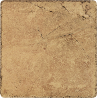 National Pool Tile - Catania Rust 6x6