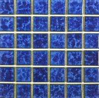 Fujiwa Tile - cel-290 Sapphire 2"x2"