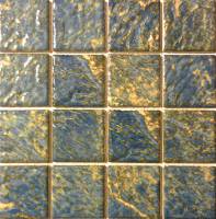 Fujiwa Tile - Planet-333 Opal 3"x3"