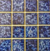 Fujiwa Tile - Titan-332 Sapphire 3"x3"