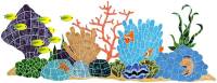 Artistry in Mosaics - Ocean Reef Mosaic