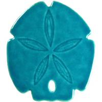 Artistry in Mosaics - Sand Dollar aqua