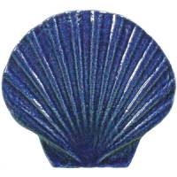 Artistry in Mosaics - Seashell blue