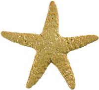 Artistry in Mosaics - Starfish tan