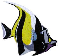 Artistry in Mosaics - Moorish Idol