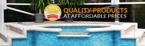 Quality Products - At Affordable Prices
