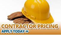 Contractor Pricing - Apply Today