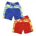 Boardshorts, Bikini & Flip Flop Mosaics