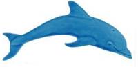Mini Dolphin light blue