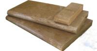 Pool Coping - Natural  Stone - MS International  - Tuscany Chocolade Pool Coping