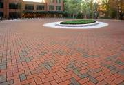 Concrete and Stone Pavers Cover