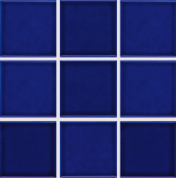 National Pool Tile - Cobalt 2x2